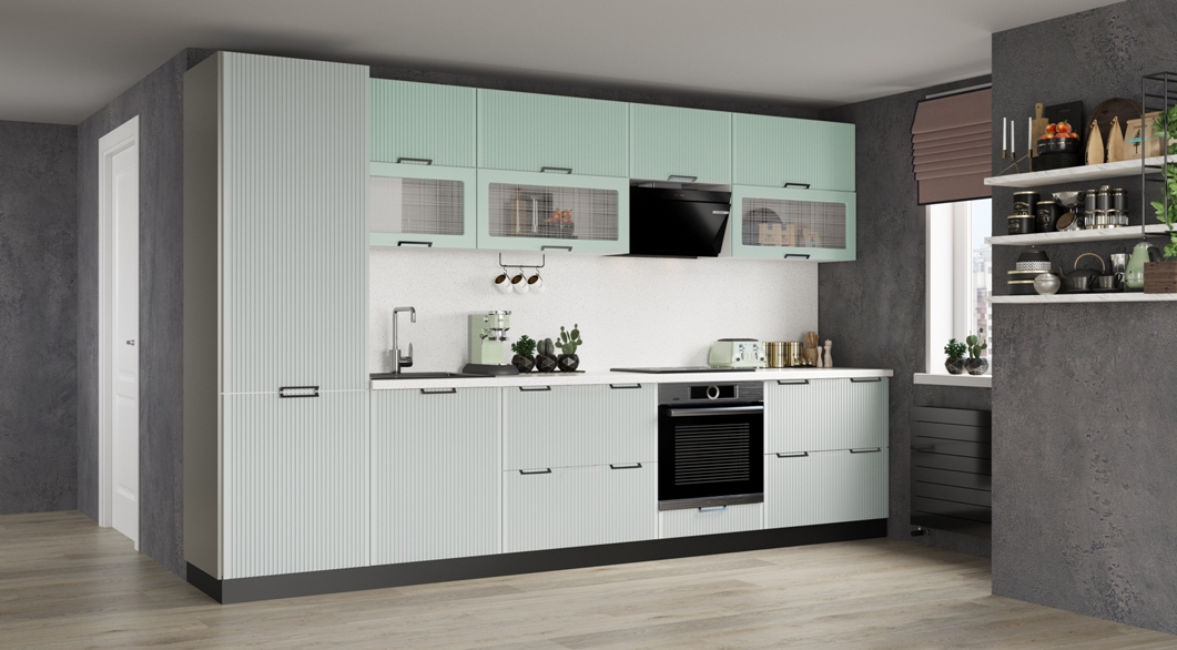 Кампео (Светло-серый)