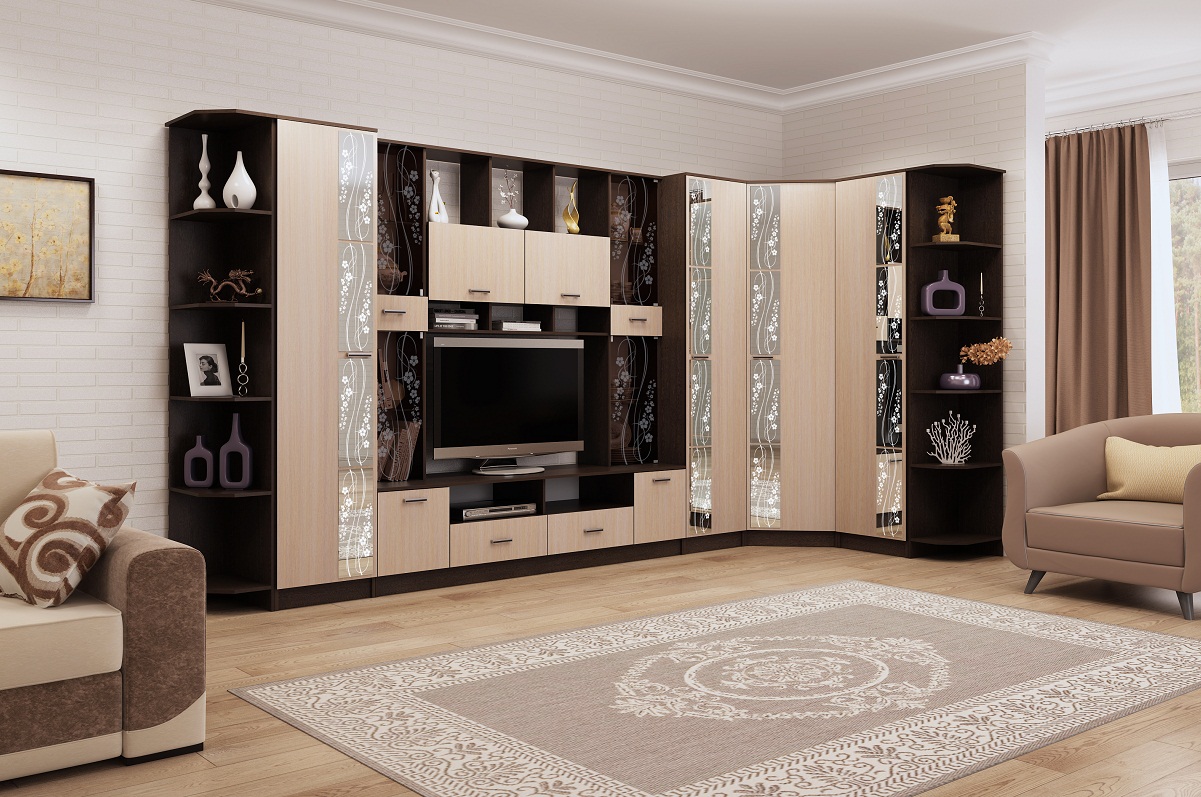 Сабина (Венге/Дуб белфорт)