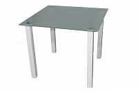 Стол обеденный DT-08 (Матовый/Белый) 