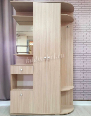 Прихожая Виза (Ясень шимо светлый)