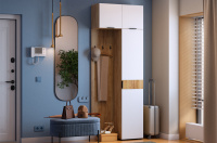 Интерьер прихожей Бодрум 1