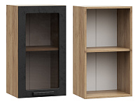 Шкаф верхний ШВС 400 Кухня Катрин (Муссон)
