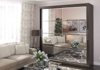 Танго венге зеркало