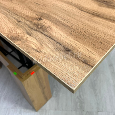 Стол трансформер Линаура (Дуб крафт)