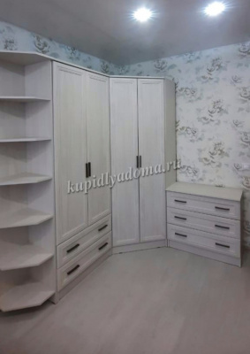 Терминал Принцесса ПРН-05 (Ясень анкор белый)