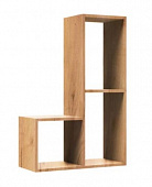 Полка навесная ГН-2 Гира (Дуб крафт золотой)