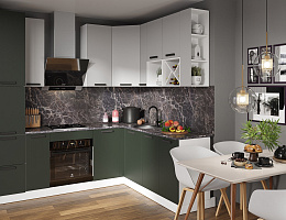 Осло (Карбон Дарк Грин)