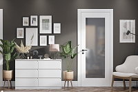 Комод Бьянко 6 ящиков 1400 (Белый лофт)