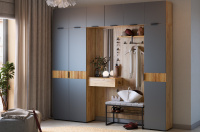 Интерьер прихожей Бодрум 2 (1)