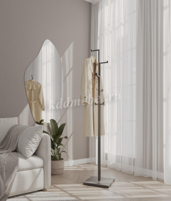 Вешалка напольная Торонто-1 (Графит)
