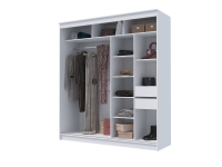 Гранд 2,0м Белый Открытый Гранд 2,0м Белый Открытый