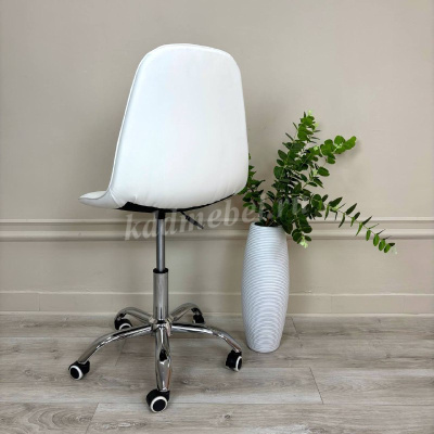 Кресло офисное BM-304-D3 (Белый)