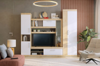 Макси Мини-стенка Интерьер