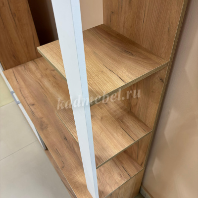 Гостиная Невада (Крафт золотой/Софт Вайт)