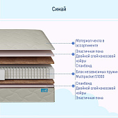Матрас Глобал Синай 1200*2000