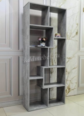 Стеллаж Матрица (Ателье светлый)