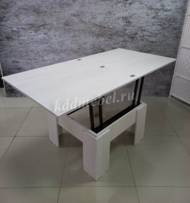 Стол трансформер Линаура (Анкор светлый)