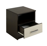 Тумба прикроватная венге