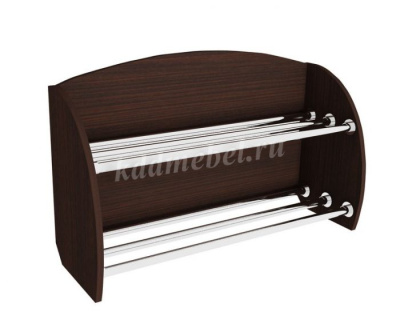 Обувница открытая (Венге)