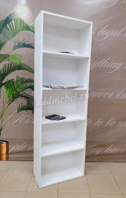 Стеллаж Стандарт 1.6 (Белый)