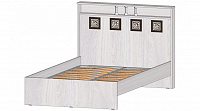 Кровать Коста-Рика 1.2 (Анкор светлый)