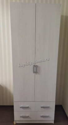 Шкаф распашной Дуэт (Анкор)