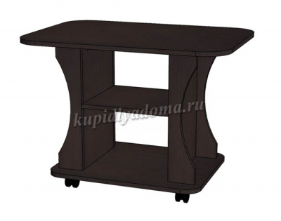 Стол журнальный Дипломат (Венге)