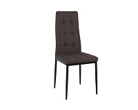 Cтул обеденный F-027 (Коричневый/Ткань A-02-27)