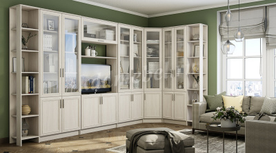 Пенал Принцесса ПРН-20 (Ясень анкор белый)