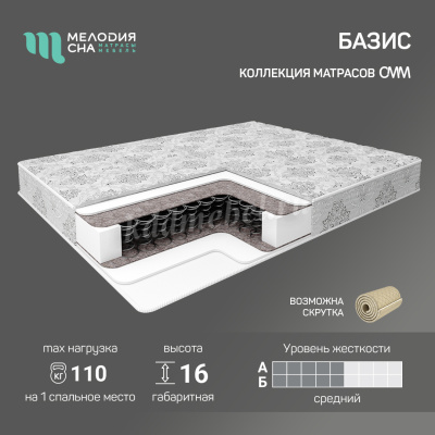Матрас Базис 1400*2000