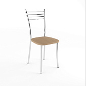 Стул обеденный Квинтет стандарт 2 (Кайман бежевый)