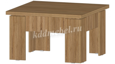 Стол трансформер Линаура (Дуб крафт)