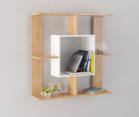 ПН-1 полка Гикори Рокфорд натуральный  Белый Древесные поры