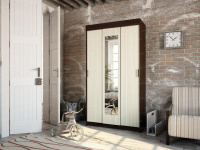 Шкаф-купе-ЭКО-венге-лоредо Шкаф-купе-ЭКО-венге-лоредо