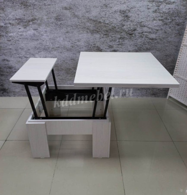 Стол трансформер Линаура (Анкор светлый)