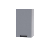 Шкаф верхний 4В кухня Квадро (Дуб сонома/Белый снег)