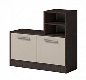 Тумба Энтер (Венге/Дуб молочный)