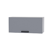 Шкаф верхний 8Х кухня Кампео (Белый/Бриз)