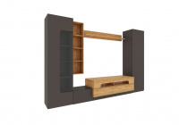 Лофт 20 дуб вотан-бронза Лофт 20 дуб вотан-бронза