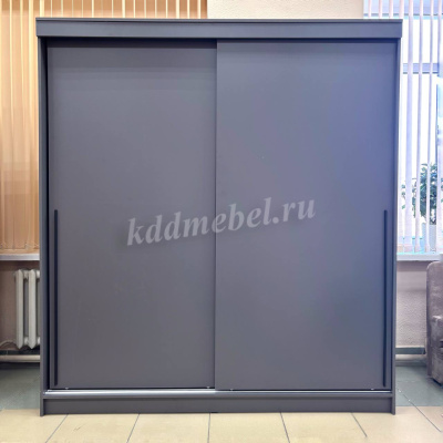Шкаф-купе Орион 2000 (Графит)