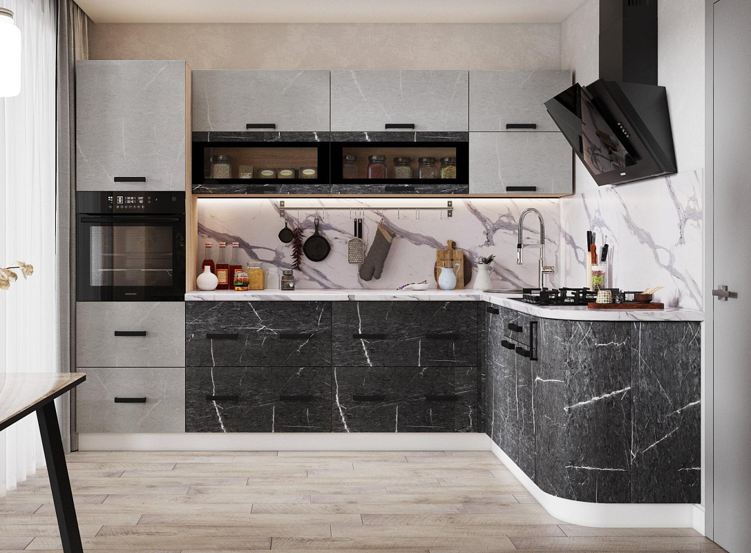 Контемп (Мрамор Лайт)