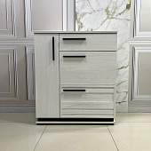 Тумба МТ-32 Модена (Ясень анкор светлый/Венге)