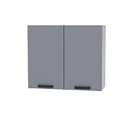 Шкаф верхний сушка 6С кухня Контемп (Дуб сонома/Индиго)