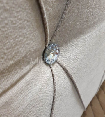 Кровать мягкая Adelina 1.6 (Paris 03)