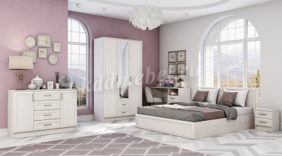 Терминал Принцесса ПРН-05 (Ясень анкор белый)