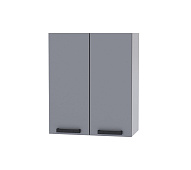 Шкаф верхний сушка 6С кухня Танго (Белый/Лайм глянец)