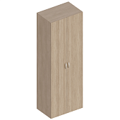 Шкаф 2ств. Ева для одежды (Тира/Кадена вуд)