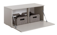 Прихожая Люмьер_Тумба 900_открытый Прихожая Люмьер_Тумба 900_открытый