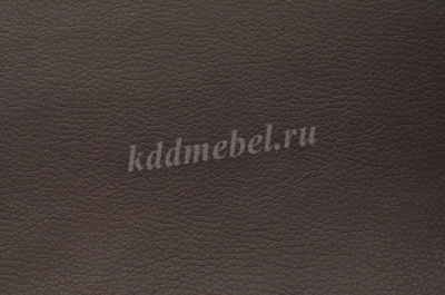 Тумба прикроватная Твист (Экокожа/Темно-коричневая)