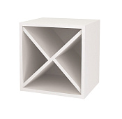 Шкаф верхний ШВБ 350 (Белый)